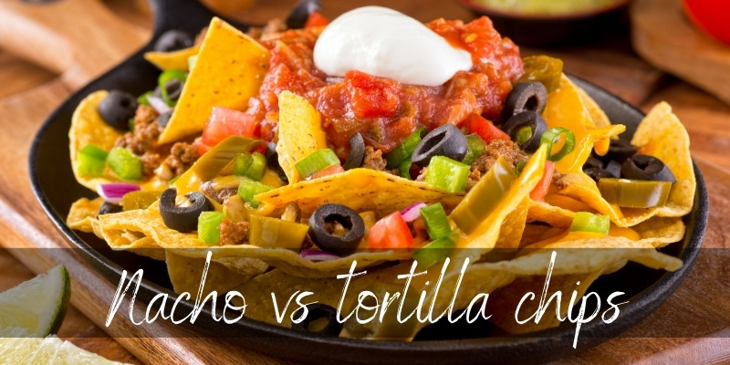 Read more about the article Nacho VS Tortilla Chips – What They Really Are