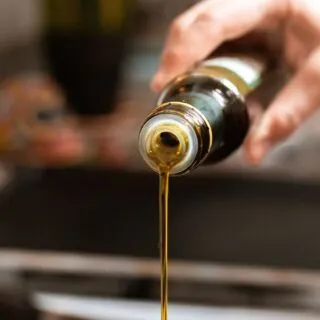 olive oil frying