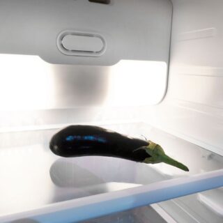 refrigerated eggplant
