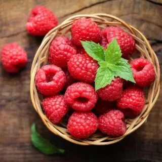 raspberries seeds