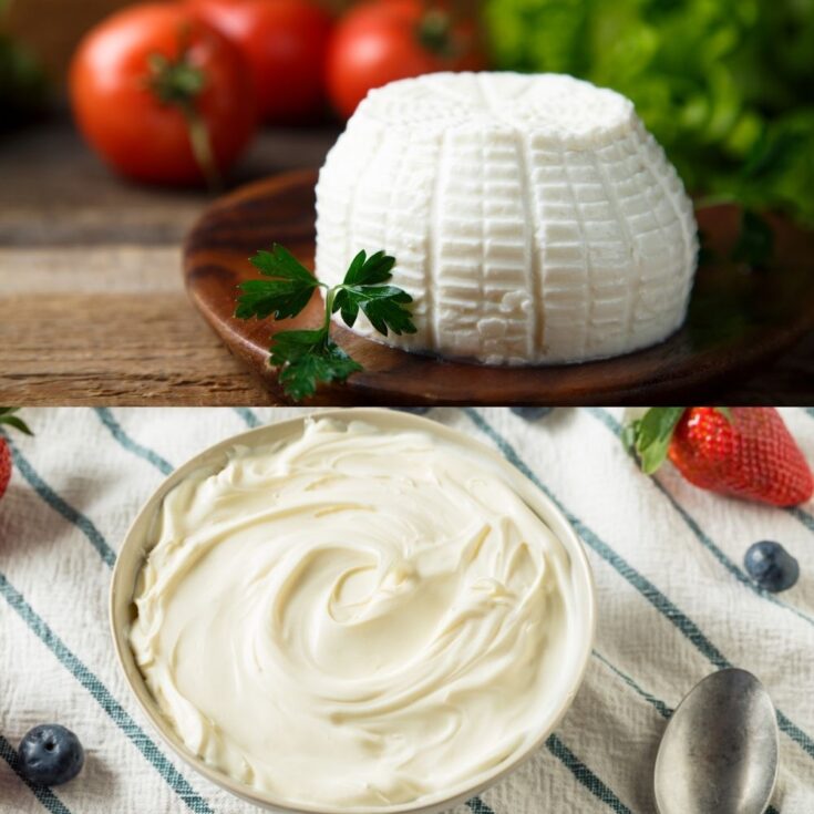 Mascarpone VS Cream Cheese How They Differ & Why Foodiosity