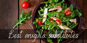 Read more about the article Arugula Substitute – 5 Fresh, Flavorful Ideas