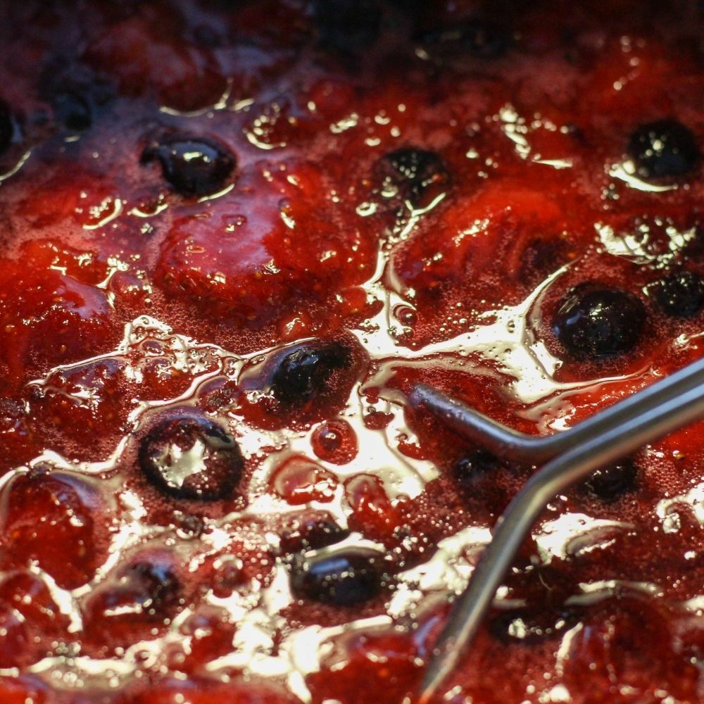 Why Does Jam Go Mouldy ? Here