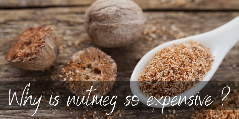 nutmeg expensive