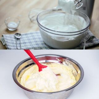 whipped cream vs buttercream
