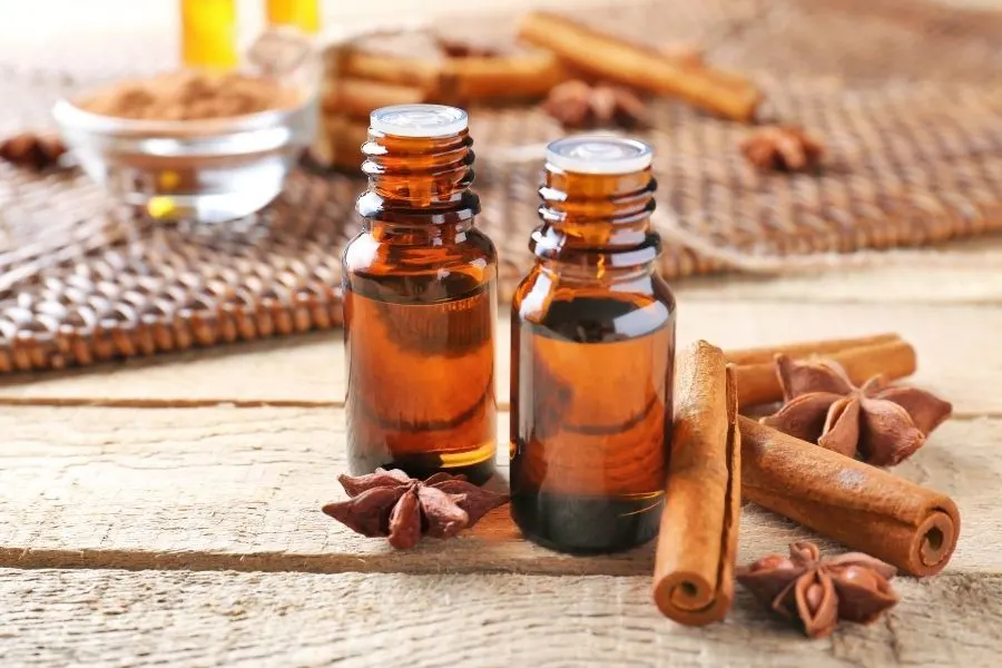 cinnamon oil