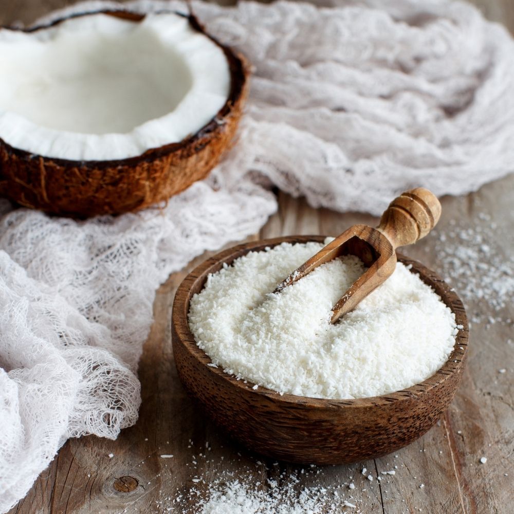 Does Coconut Flour Rise ? Top Coconut Flour Questions Foodiosity