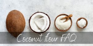 Read more about the article Does Coconut Flour Rise ? Top Coconut Flour Questions