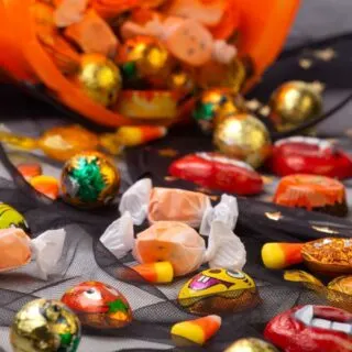 halloween candy