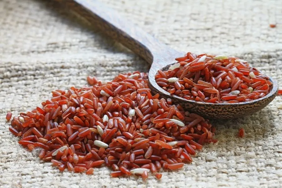 red rice