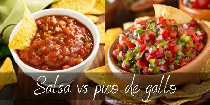 salsa pico de galo