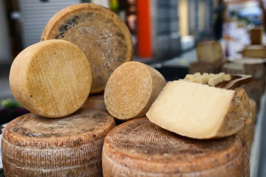 Pecorino Romano