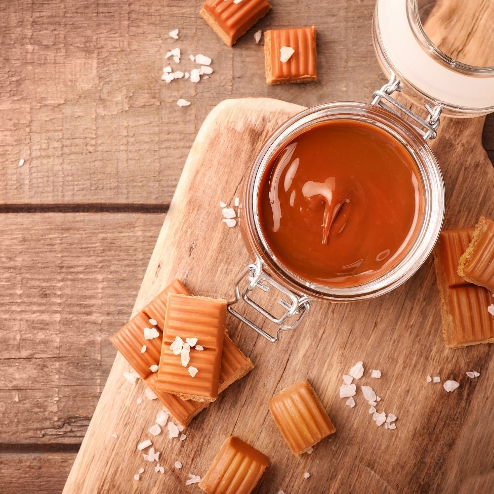 Does Caramel Have Dairy ? Here's What Most Caramel Is Like Foodiosity