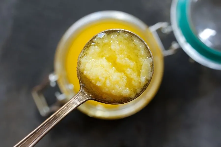 clarified butter