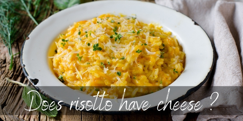 Read more about the article Does Risotto Have Cheese ? The Essential Non-Essential Ingredient