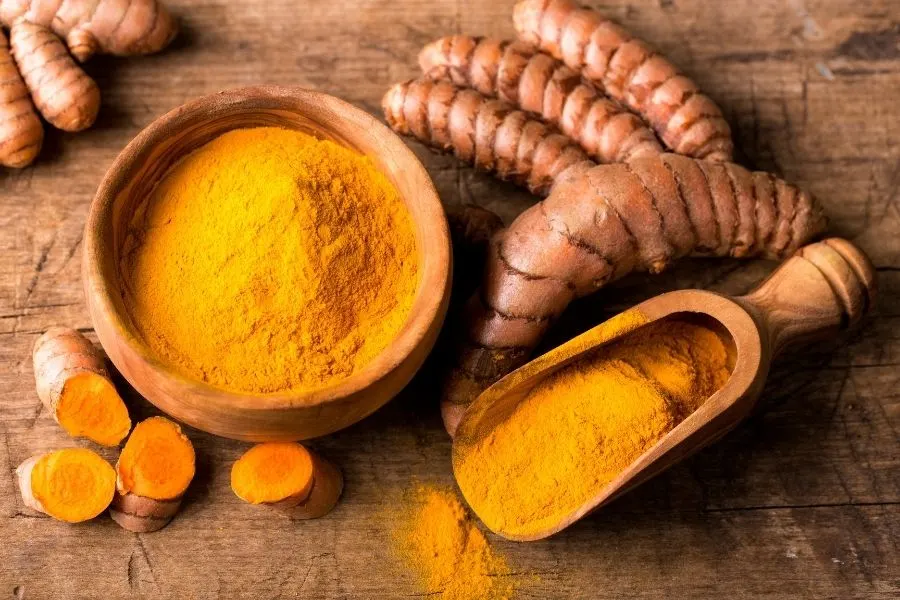 turmeric powder