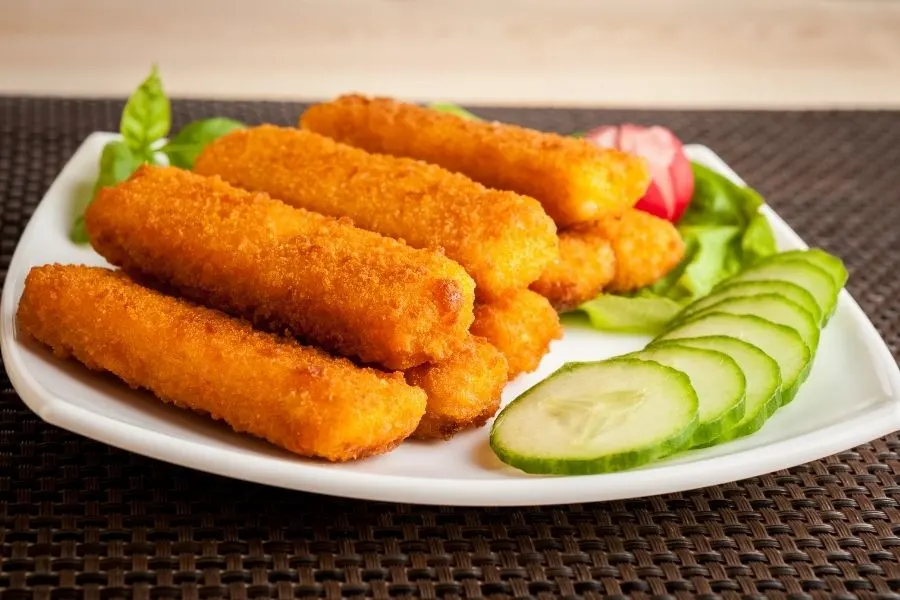 fish fingers