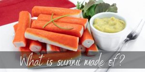 Read more about the article What Is Surimi Made Of ? Here’s What’s Really In It