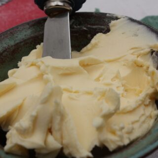 spreadable butter