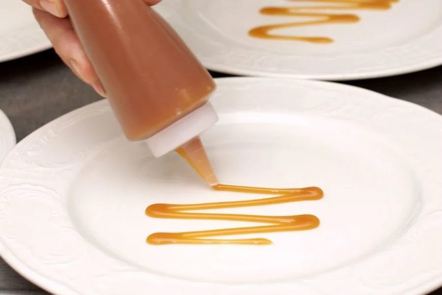 caramel sauce