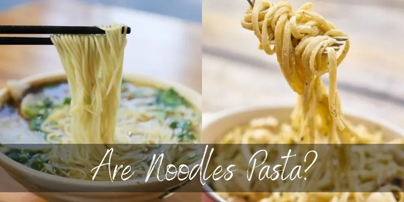 pasta noodles