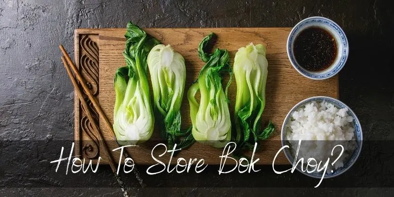 bok choy