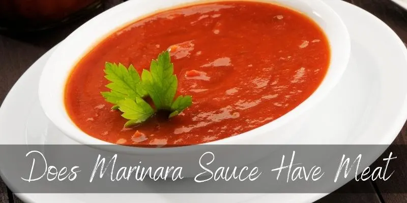 marinara sauce