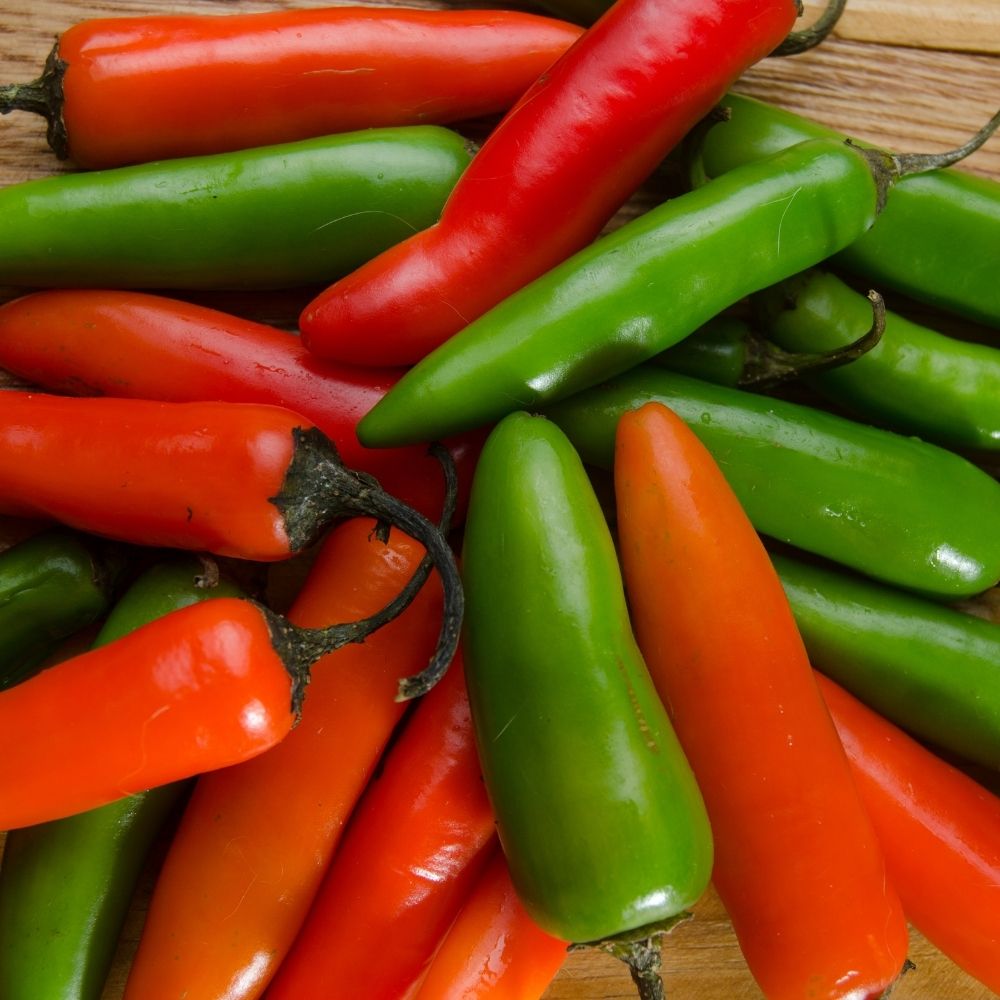 Can You Freeze Serrano Peppers? And Other Storage Methods Foodiosity