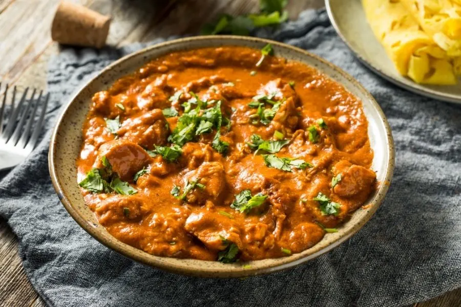 tikka masala