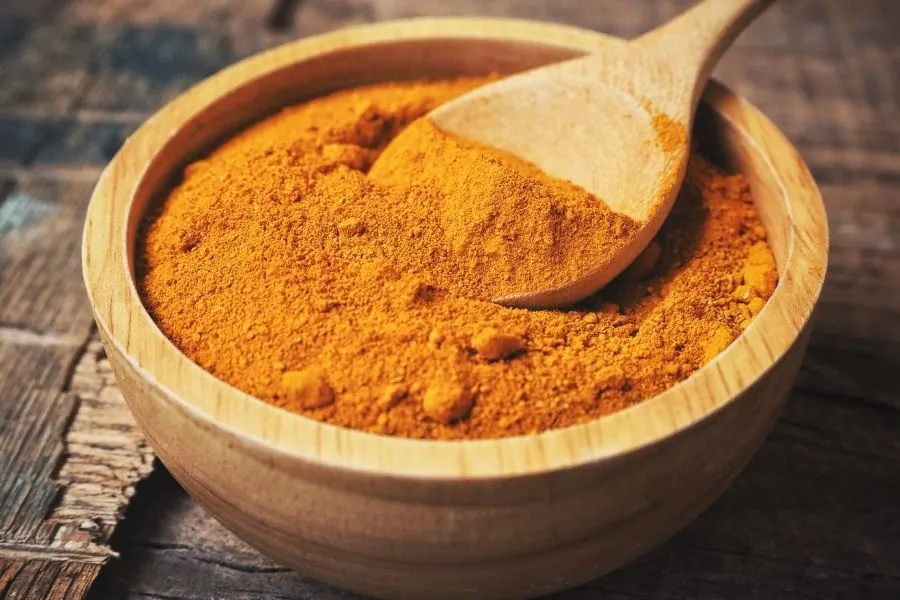 turmeric powder