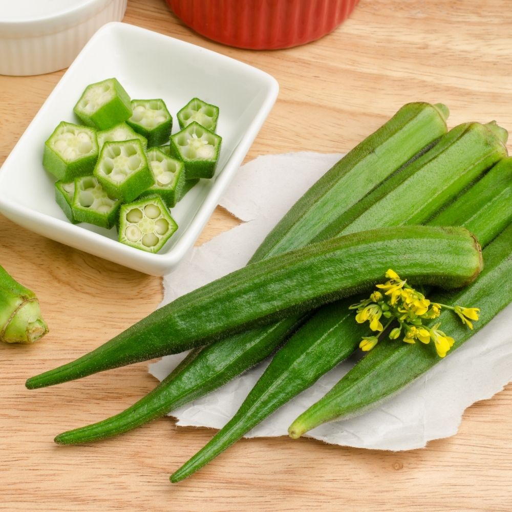 Benefits Of Eating Raw Okra During Pregnancy