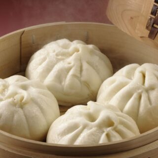 reheating steamed buns