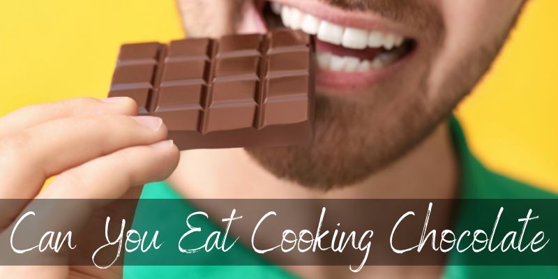 cooking chocolate 