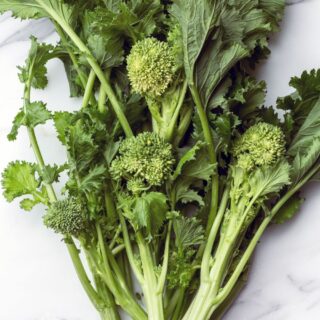 broccoli rabe bitter taste