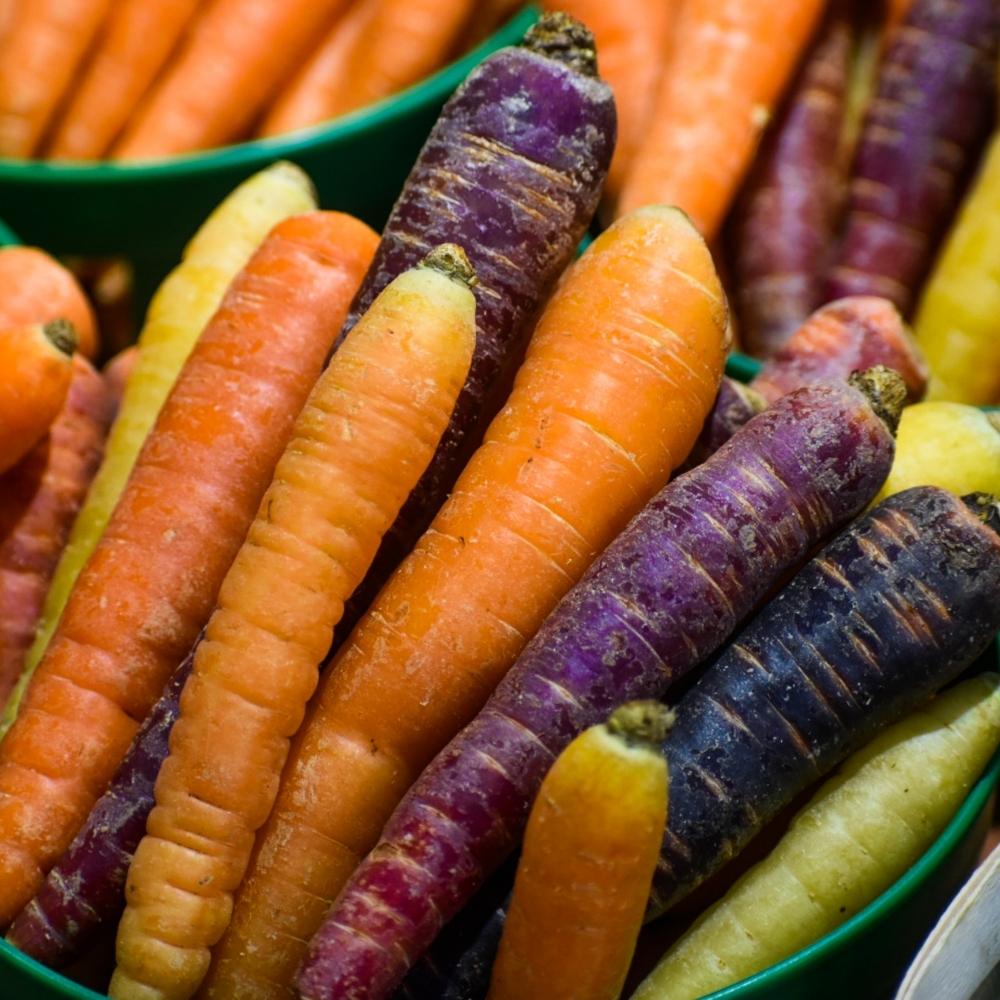 Do You Need To Peel Carrots ? What If You Don't ? Foodiosity