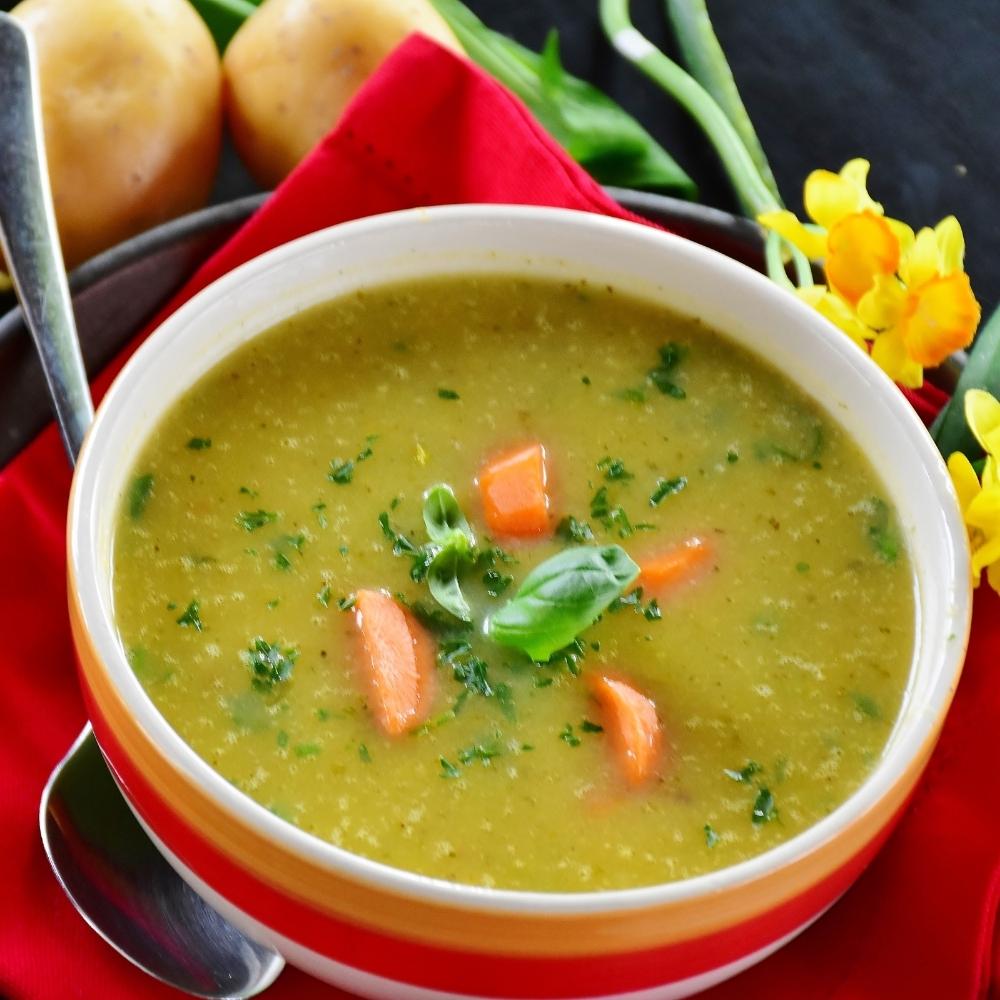Can You Overcook Soup ? Does It Get Better In Time ? Foodiosity