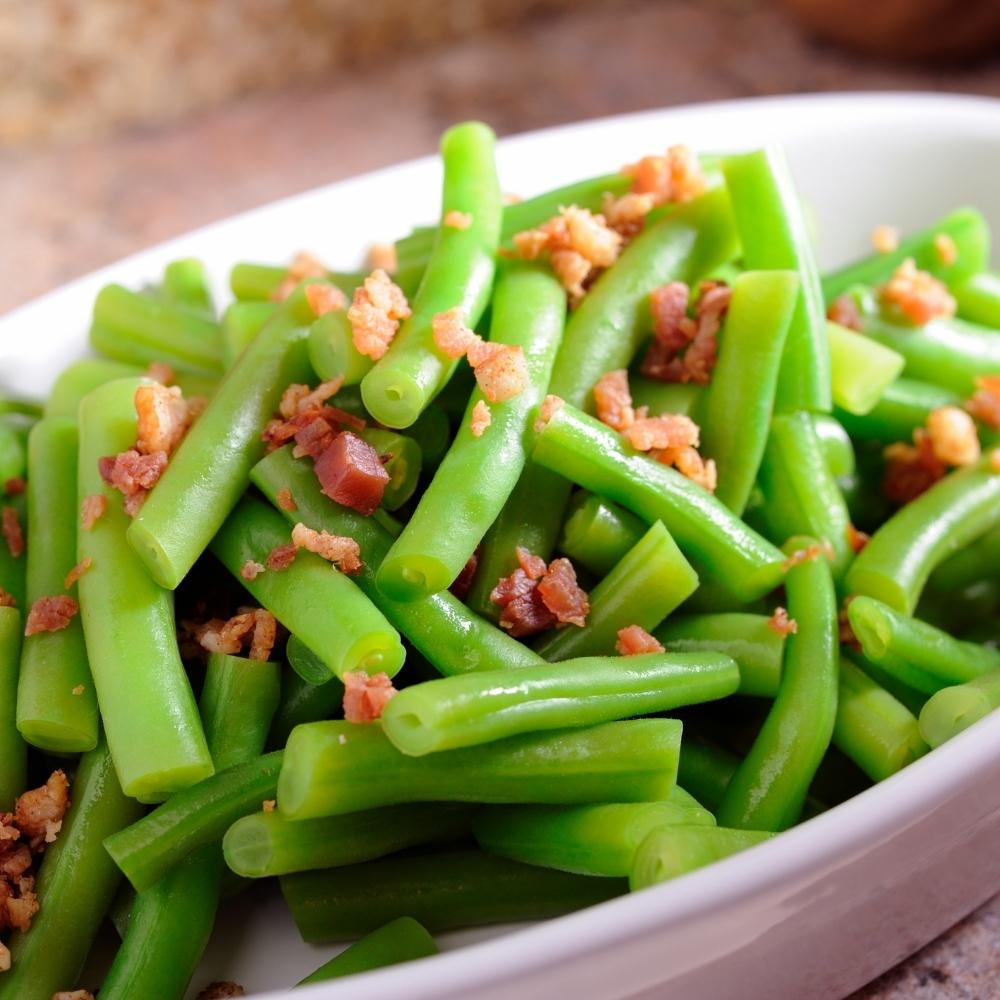 Why Are Green Beans Stringy And Squeaky ? Foodiosity