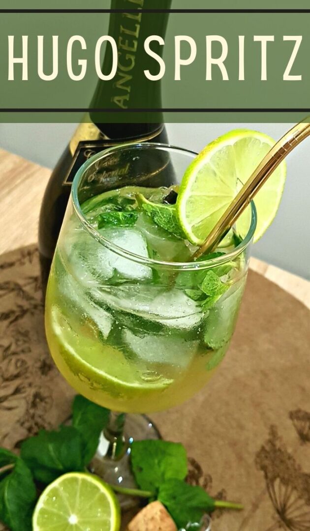 The Hugo Cocktail Recipe You'll Love Foodiosity