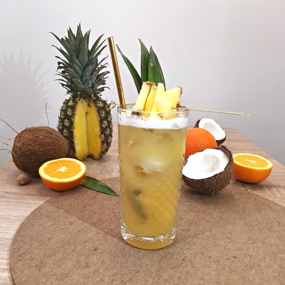 Painkiller Cocktail Recipe Foodiosity