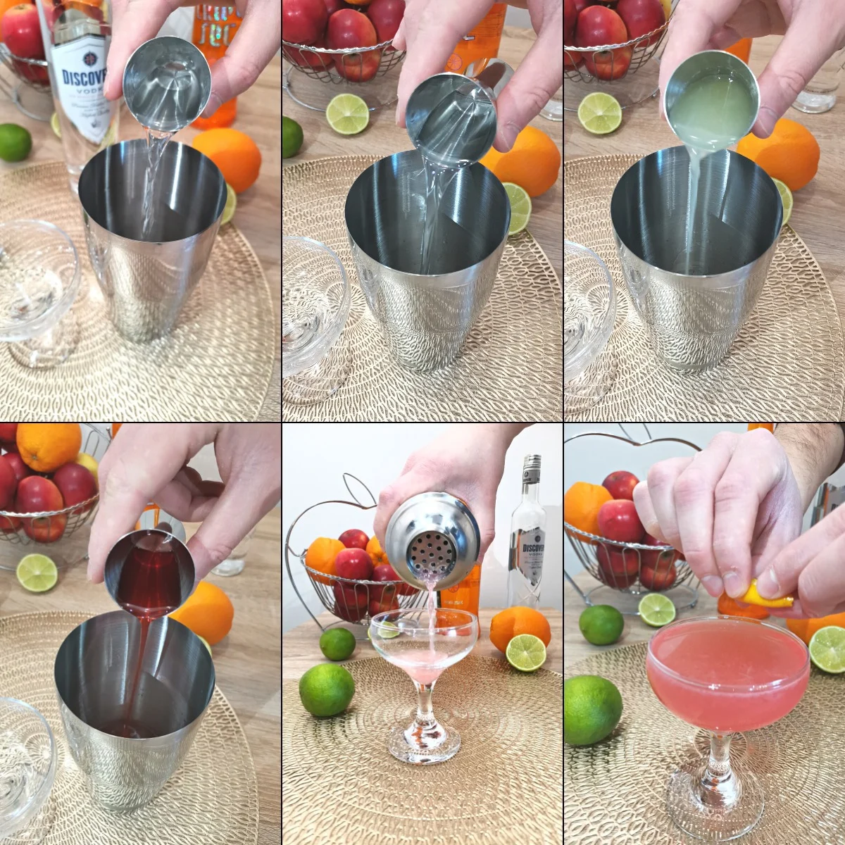 cosmopolitan making