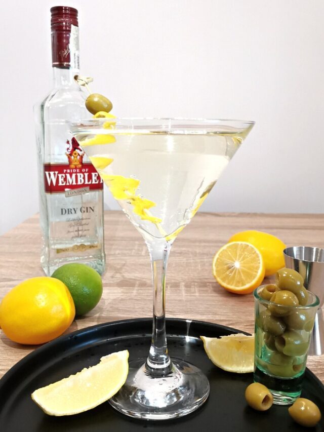 How To Make The Best Classic Martini
