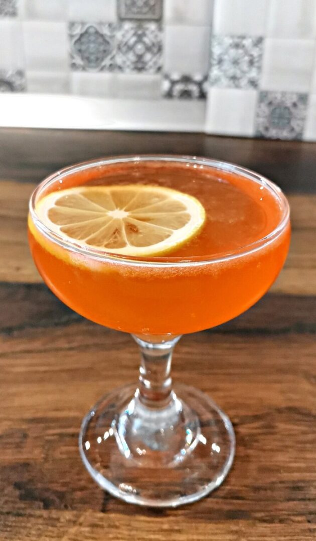 Jasmine Cocktail Recipe A LittleKnown Gin Sipper Foodiosity