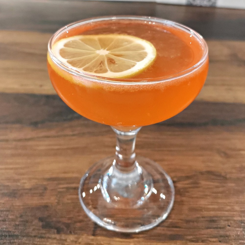 Jasmine Cocktail Recipe A LittleKnown Gin Sipper Foodiosity