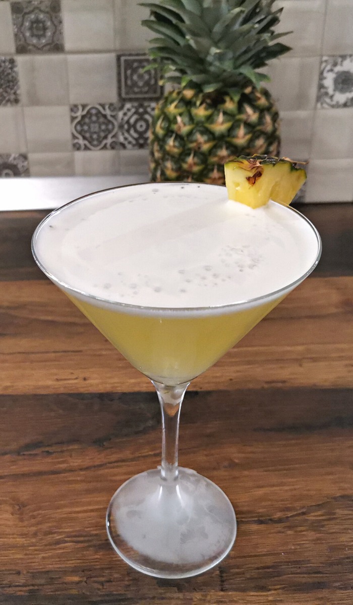 pineapple martini 1