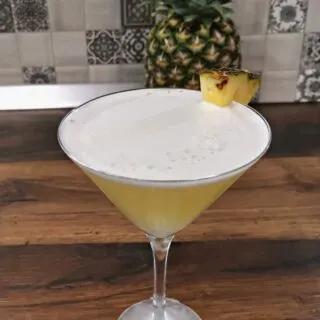 pineapple martini 2