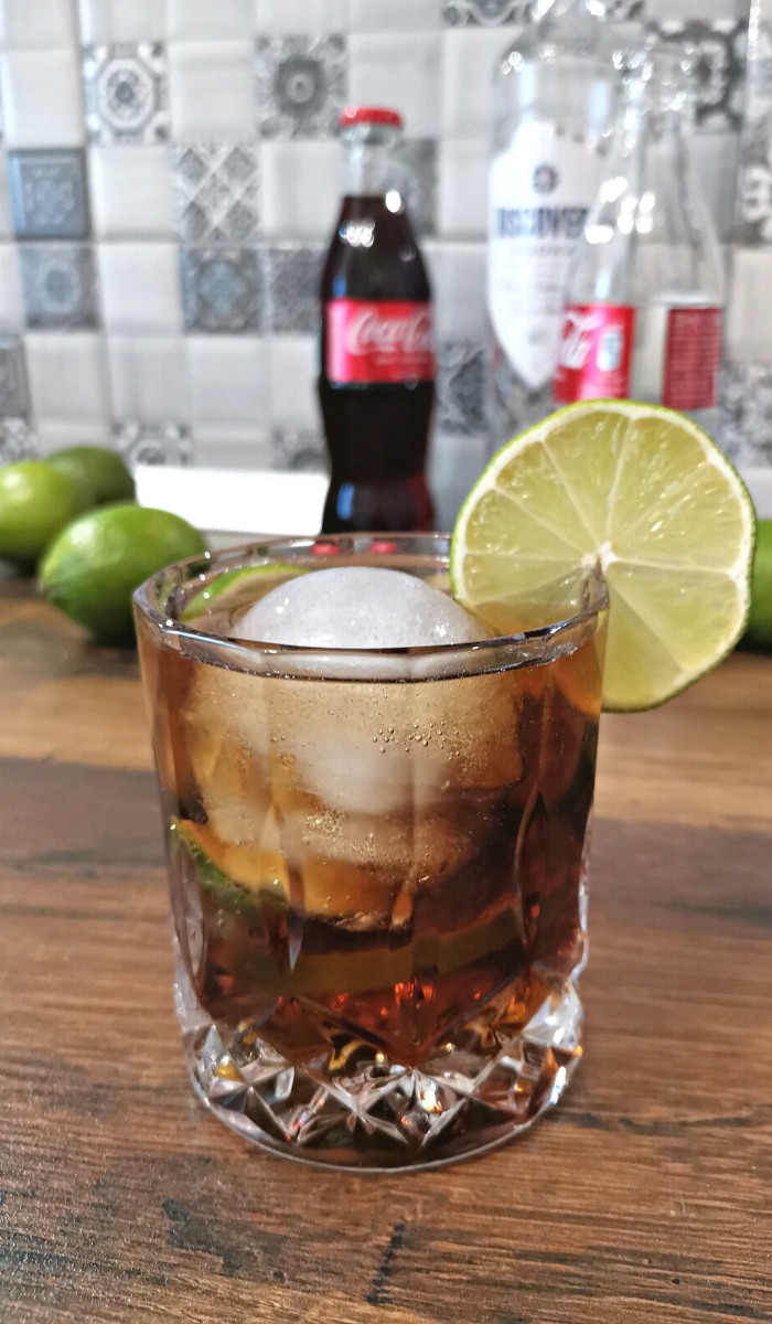 vodka cola 1