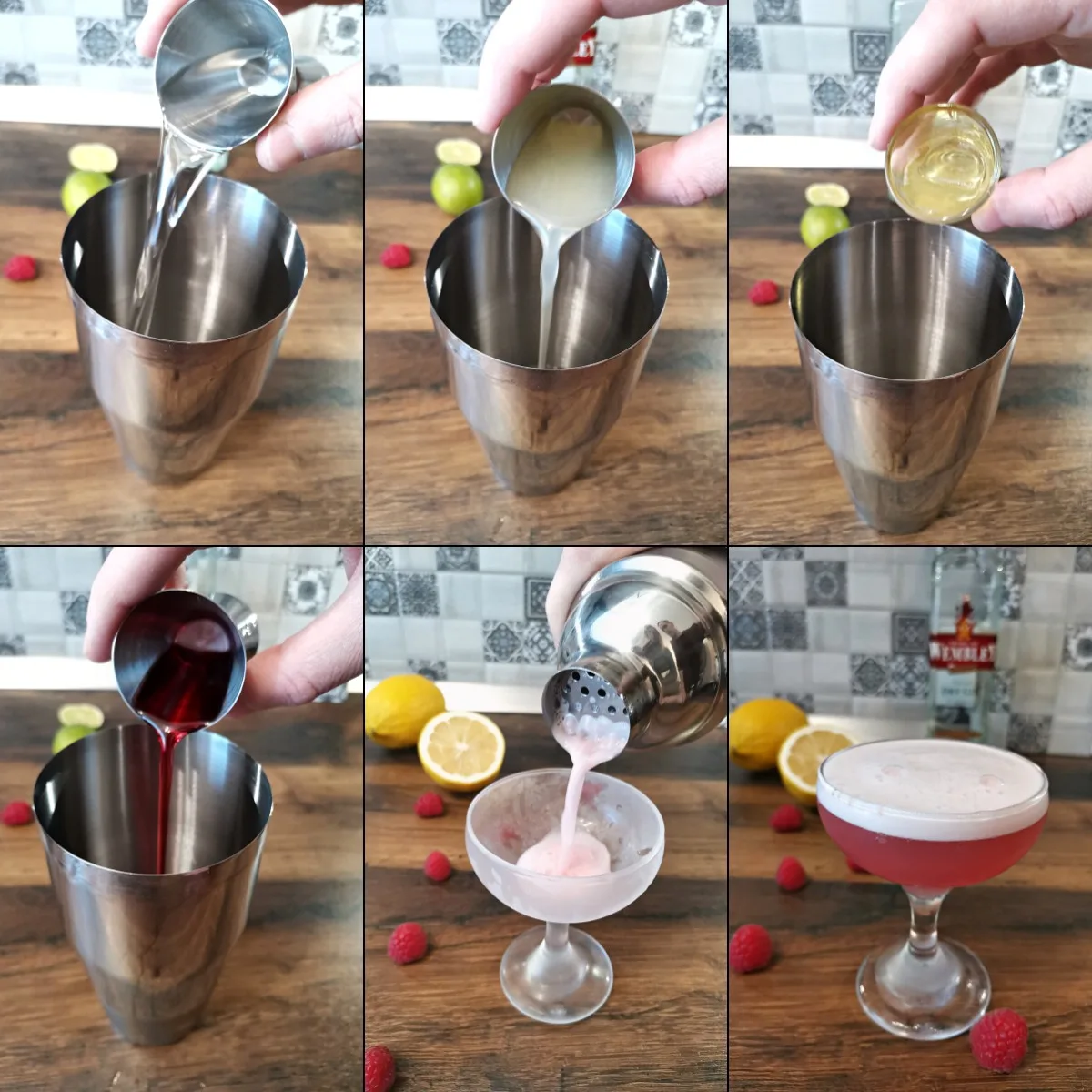 clover club making