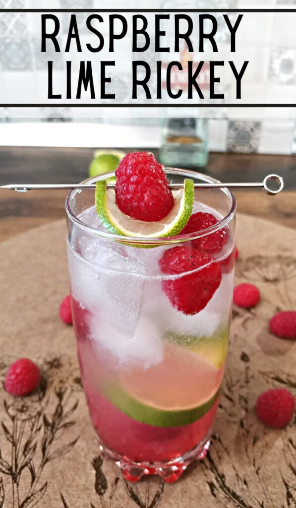 Lime Rickey Recipe Raspberry Lime Rickey Cocktail Recipe - Foodiosity