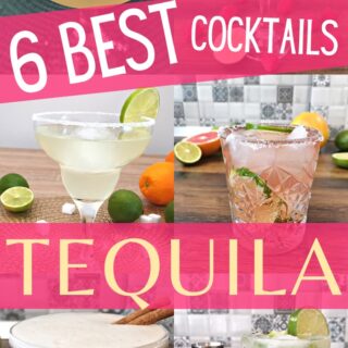 6 best TEQUILA cocktails 2
