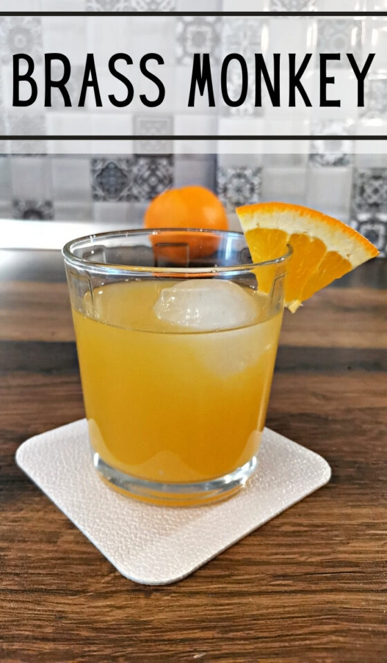 Brass Monkey Cocktail Recipe Foodiosity